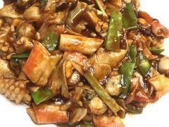 -悦海·家宴·冰花皮皮虾大锅贴(宝龙店)