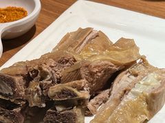 -贯贯吉·清真餐厅(浙江中路店)