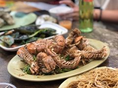 -贞姨美食·老字号海鲜大排档