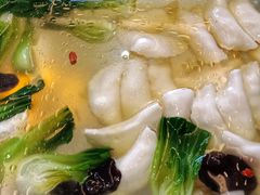 豆腐饺子-淮上豆府(水厂路店)