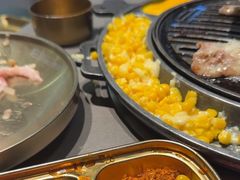 -轻烧烤肉(光谷步行街店)