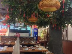 -成老灶火锅鸡(平山店)