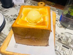 面包诱惑-绿茶餐厅(松江万达店)
