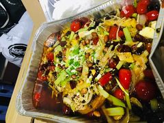 -胖子酸菜鱼(笛扬路店)