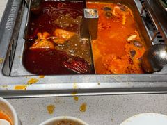 -海底捞火锅(团结桥店)