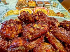 -醉炫音速烧烤·干煸菜(沙河总店)