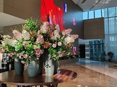 -筠咖啡西餐厅(上海国展宝龙丽筠酒店)