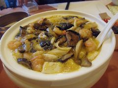 海鲜烩豆腐-乾园风尚五大道