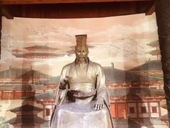 -陈武帝故宫