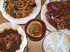 -張飛扒肉·龙江非遗(道外店)