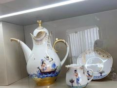 -Me Coffee下午茶艺术空间
