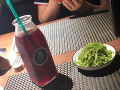 酸梅汤-十面春风·江南面馆(崇宁路店)