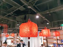 大堂-和府捞面(东直门银座店)