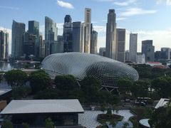 -新加坡文华东方酒店