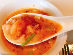海鲜汤贵妃泡饭-利苑酒家(金宝店)