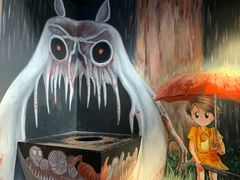 -苏州5D星空错觉艺术馆