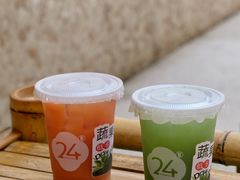 -炖物24章·顺时轻养茶(杭州大厦店)