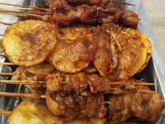 炸串-五厂炸串(四流南路店)
