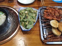 -燚焱炎火铜锅涮·烧烤