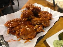 -咕咕站韩国料理(紫金港店)