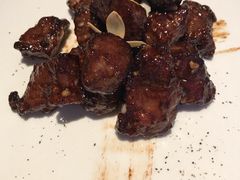 越式牛肉粒-苏浙汇(北京英蓝店)