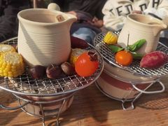 -伴山茶苑·围炉煮茶