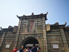 -南岳衡山风景名胜区