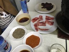 肥牛-大槐树烤肉馆