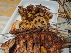 -张师傅烧烤(CBD店)