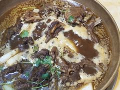 -香满锅老北京羊蝎子火锅·家常菜(新街口店)