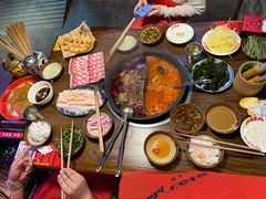 -萍姐火锅·公路夜市(武汉首店)