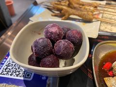 -大头叔烤鸡爪·朝鲜族烤串(天池路店)