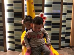 -济南香格里拉·咖啡泉自助餐厅