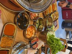 -闻老头·菊花炭烤肉(D11店)