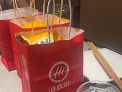 -海底捞火锅(银泰中心店)