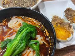 -继红顺河抄手名小吃