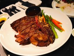 -CASANOVA西餐厅(海信广场店)