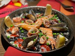 -ZAFFERANO西班牙海鲜饭(上海首店)