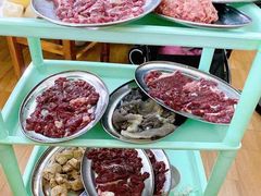 -五洞培记山庄·鲜牛肉火锅