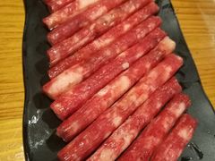 -炙忧烤肉屋(中国铁建广场店)