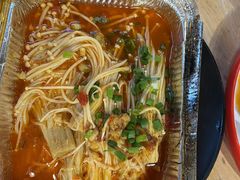 -郑记•不夜城烧烤•龙虾•虾蟹(黄鹤楼店)