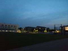 -北京大学五四田径场