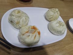爆汁流沙包-老陶包子铺(南大西南村店)