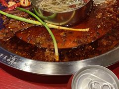 -谭鸭血老火锅(漳州路店)