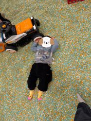 -玩童会芝麻街奇趣乐园(世博源店)