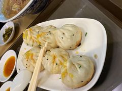 大壶春生煎-大食代美食广场(迪士尼小镇店)