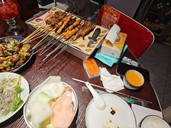 -蚝堡海鲜·威海菜·海肠捞饭·烧烤·亚洲吃蚝公司(幸福门店)