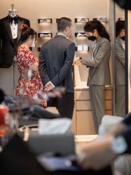 -BROTHER西服礼服定制·商务·婚礼(佛山南海店)