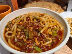 -谷丽麦馕新疆菜·清真(步步高梅溪新天地店)