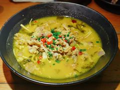 酸汤肥牛-金牌外婆家(苏州中心店)